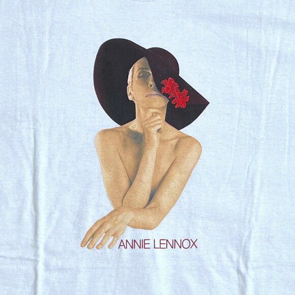 Vintage Annie Lennox Felt Hat / On Tour 2004 - Picture 3 of 8